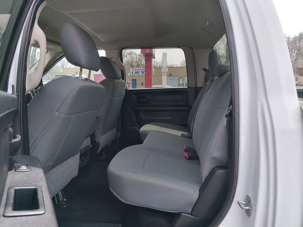 2016 RAM 2500 Image 14