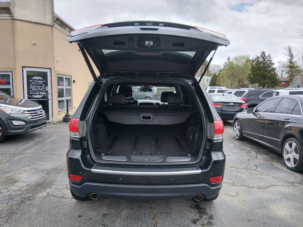 2014 Jeep Grand Cherokee Image 5