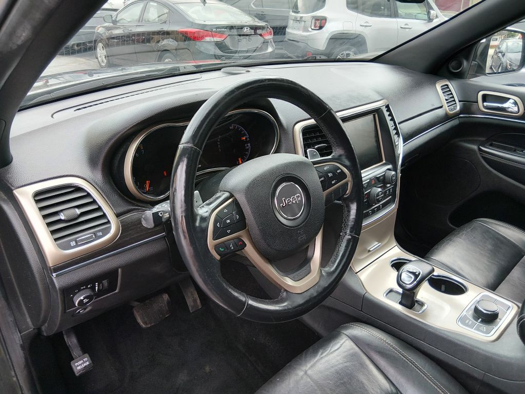 2014 Jeep Grand Cherokee Image 7
