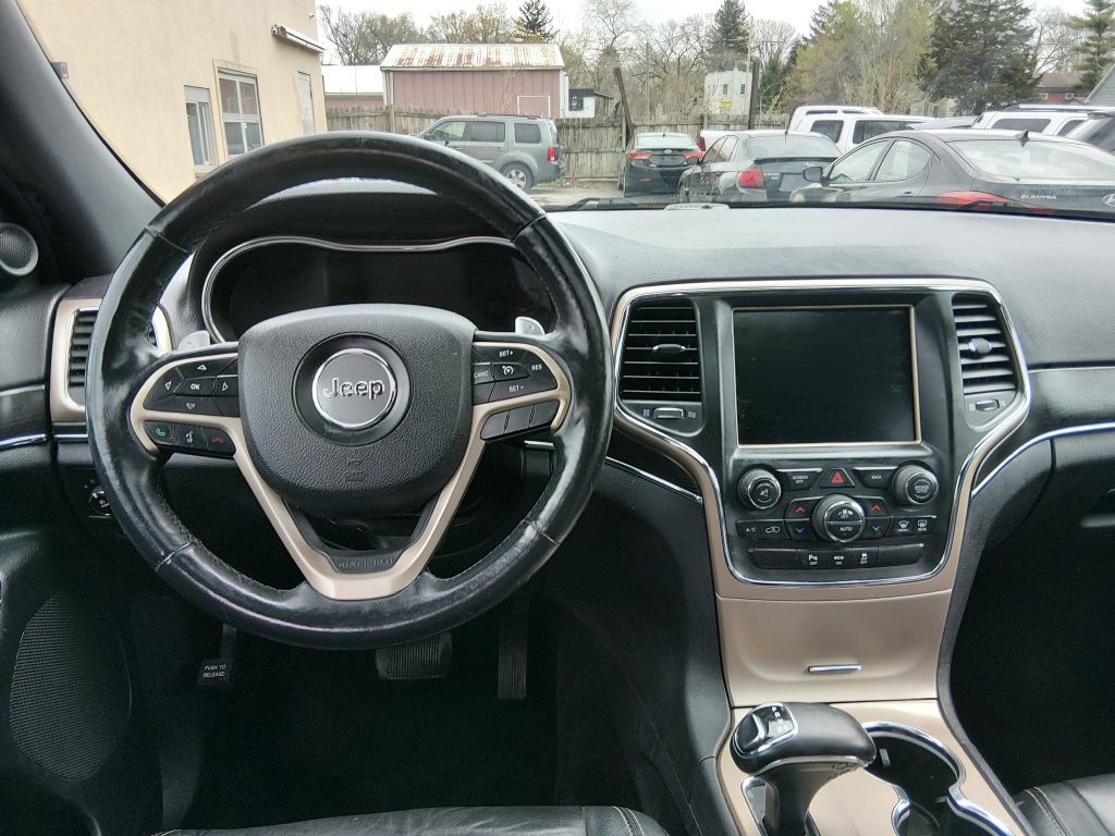 2014 Jeep Grand Cherokee Image 8