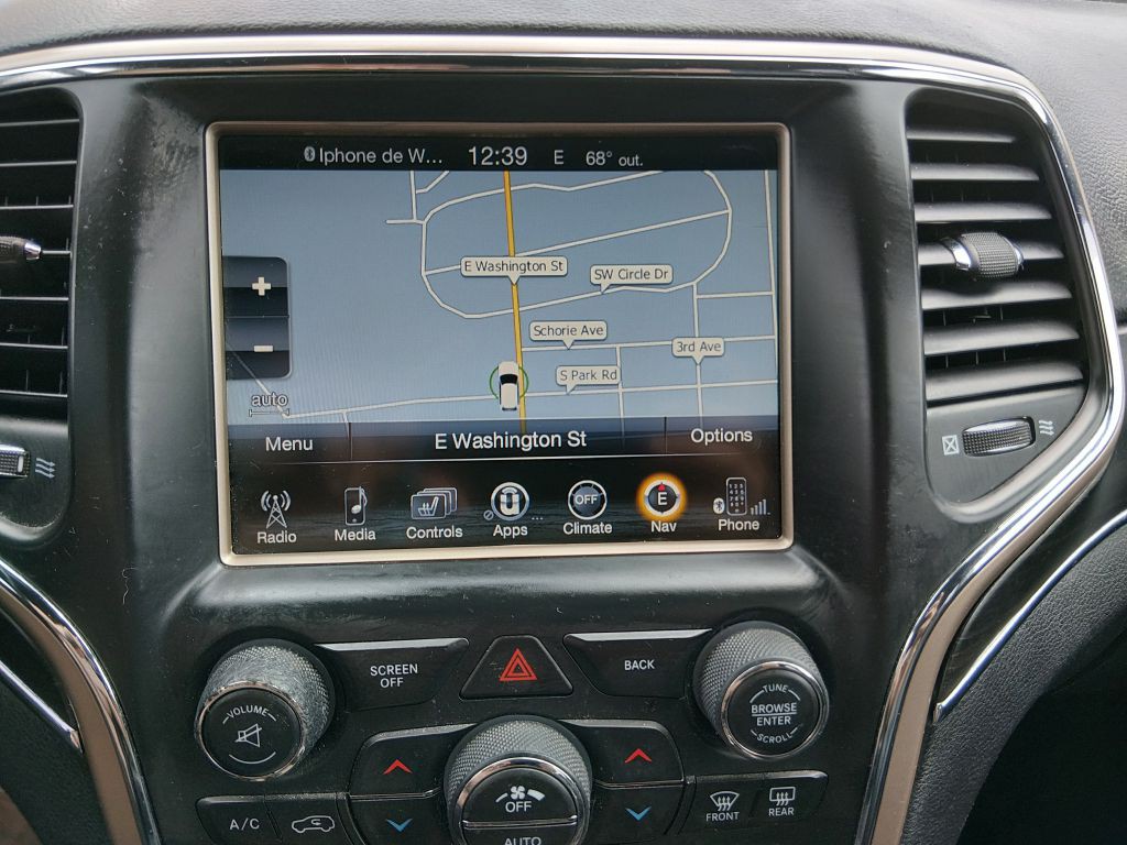 2014 Jeep Grand Cherokee Image 9