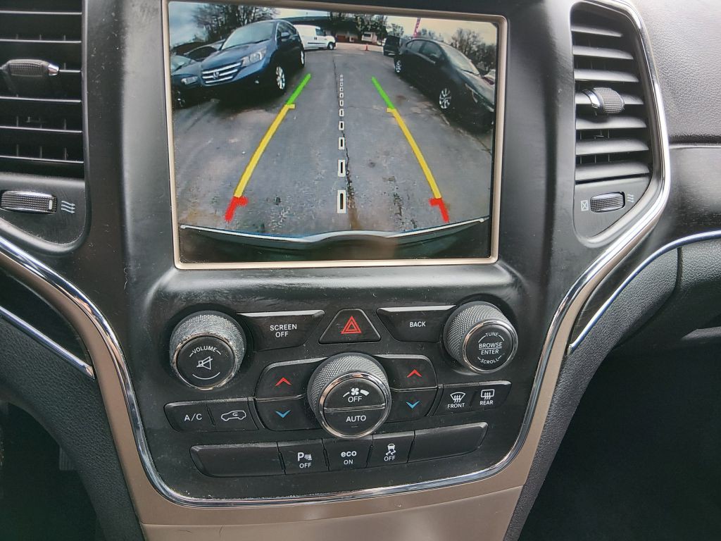 2014 Jeep Grand Cherokee Image 10