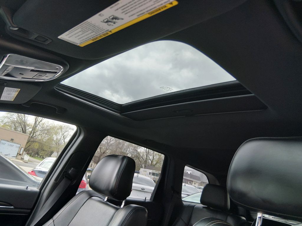 2014 Jeep Grand Cherokee Image 12