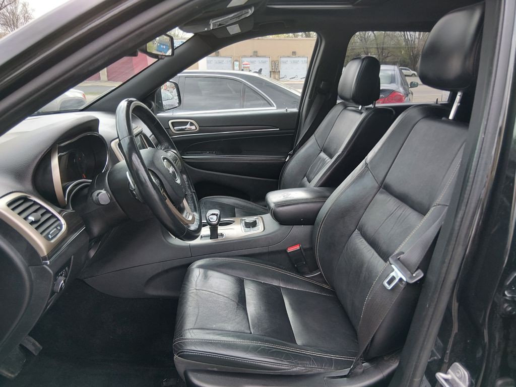 2014 Jeep Grand Cherokee Image 13
