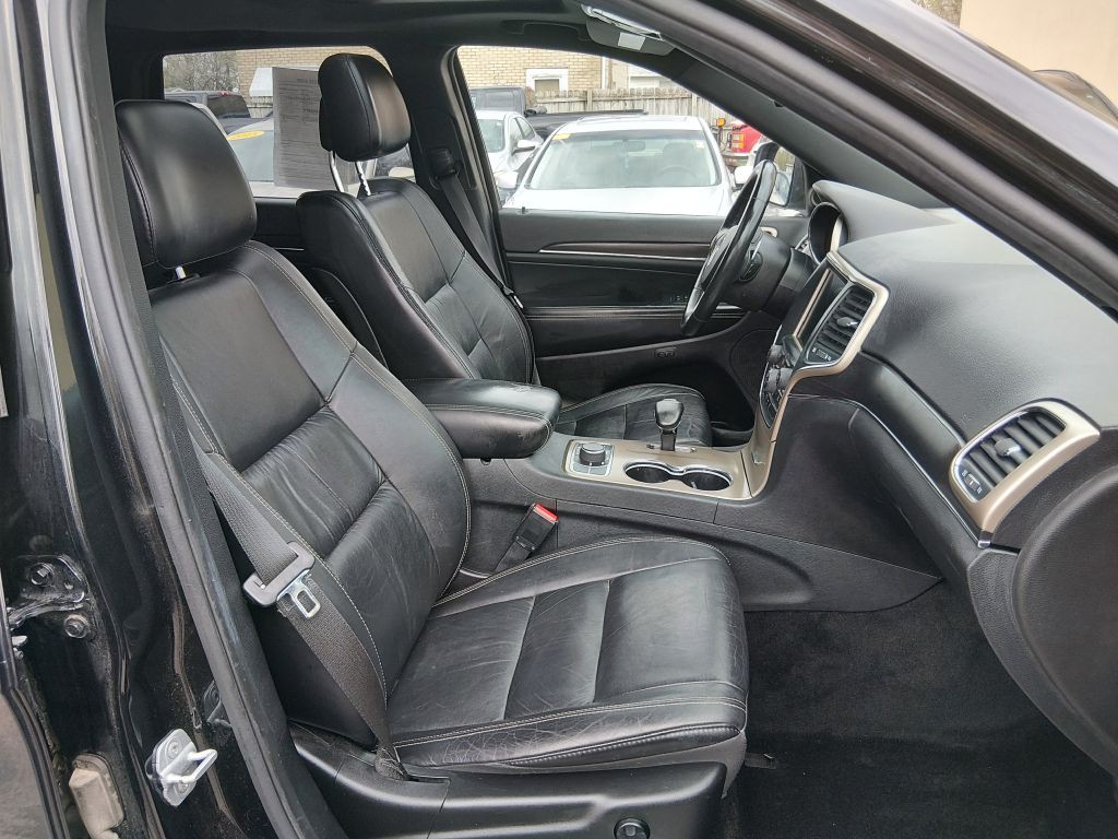 2014 Jeep Grand Cherokee Image 15