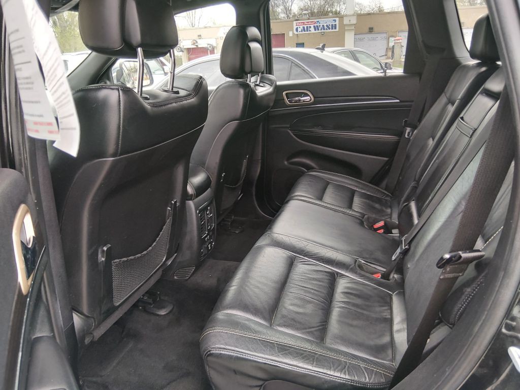 2014 Jeep Grand Cherokee Image 17