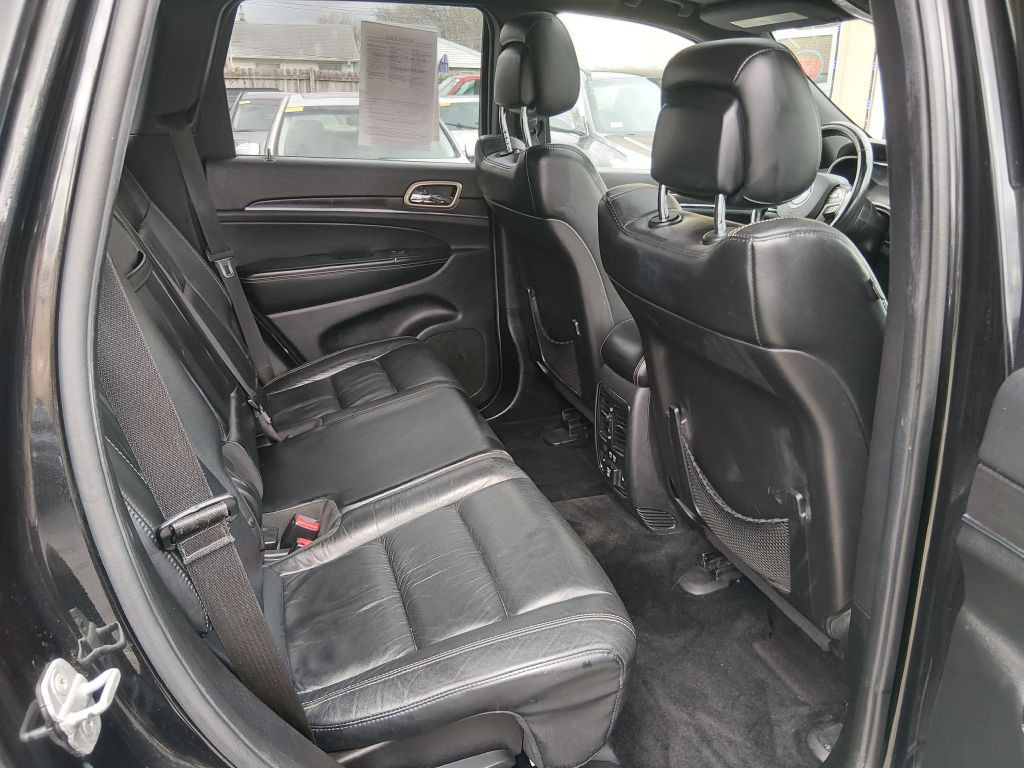 2014 Jeep Grand Cherokee Image 19