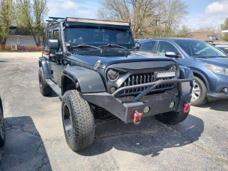 Image for 2013 Jeep Wrangler Unlimited Sahara ID: 7355972