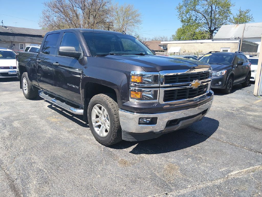 2014 Chevrolet Silverado 1500 Image 1