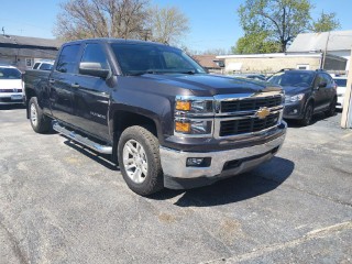 Image for 2014 Chevrolet Silverado 1500 LT ID: 7360117