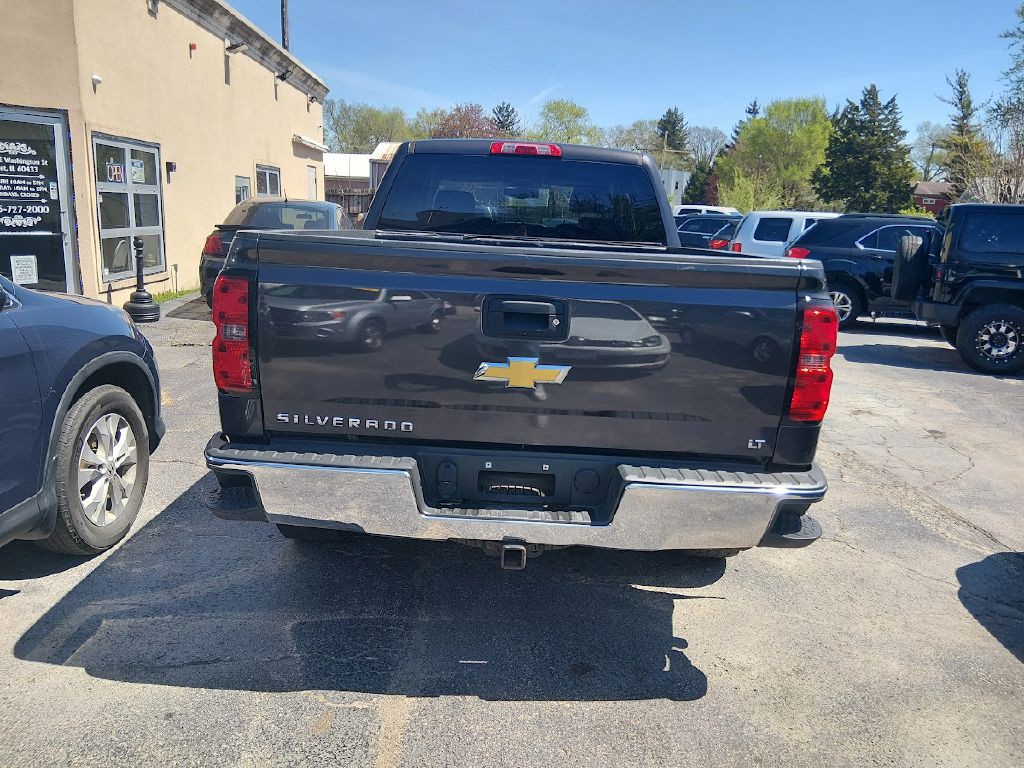 2014 Chevrolet Silverado 1500 Image 4