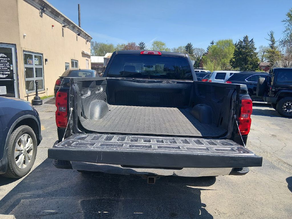 2014 Chevrolet Silverado 1500 Image 5