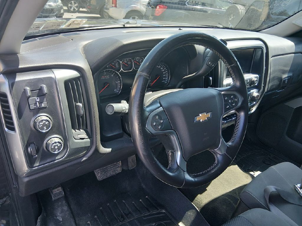 2014 Chevrolet Silverado 1500 Image 8
