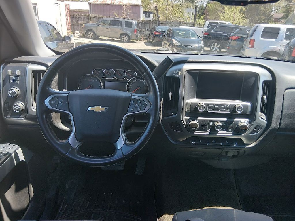 2014 Chevrolet Silverado 1500 Image 9