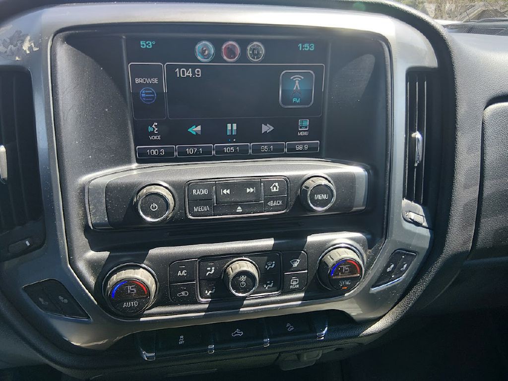 2014 Chevrolet Silverado 1500 Image 10