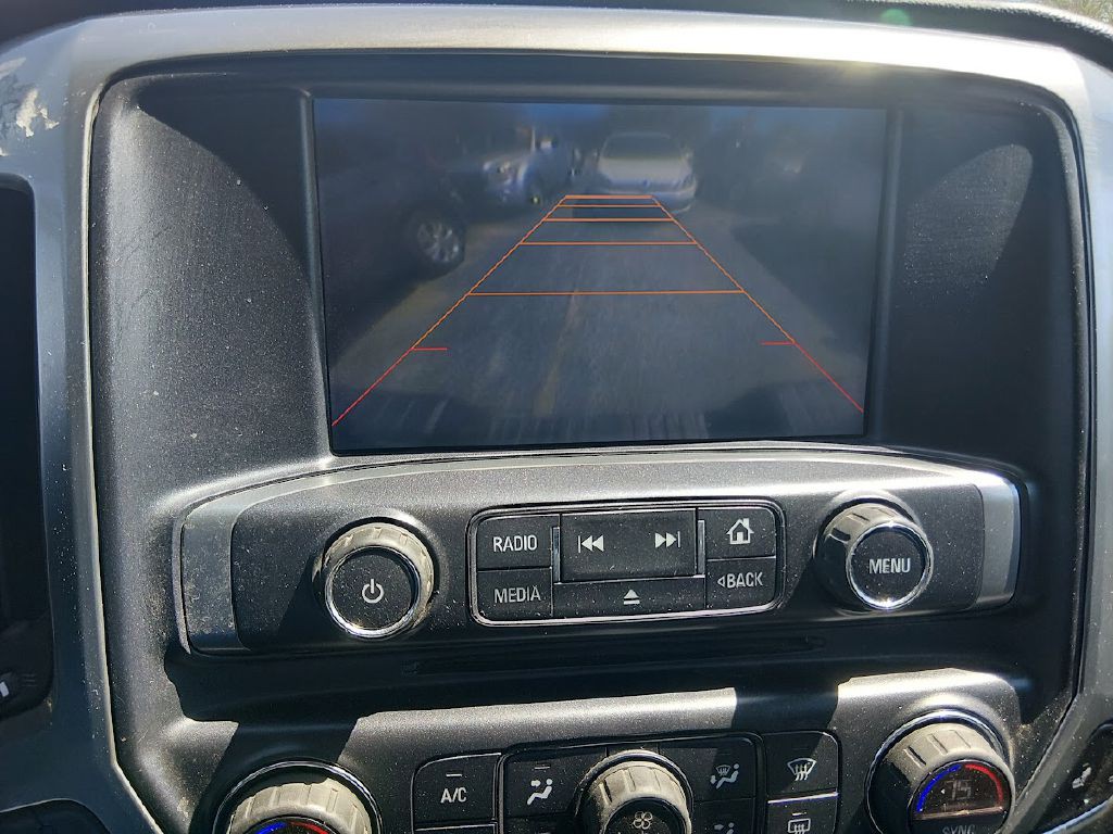 2014 Chevrolet Silverado 1500 Image 11