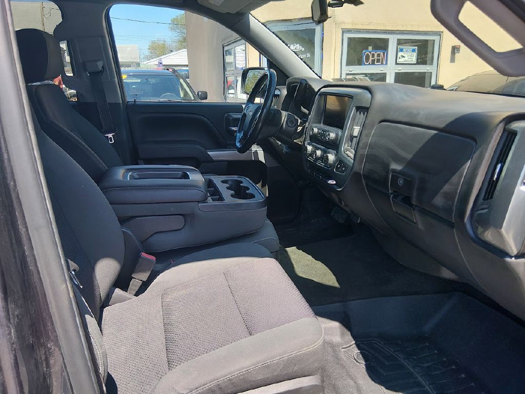 2014 Chevrolet Silverado 1500 Image 13