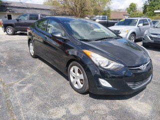 Image for 2013 Hyundai Elantra GLS ID: 7381067