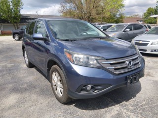 Image for 2013 Honda CR-V EX ID: 7383319
