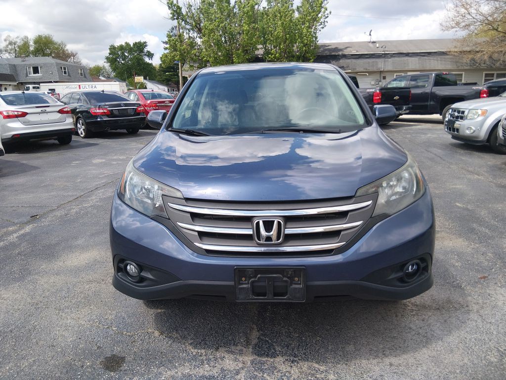 2013 Honda CR-V Image 2