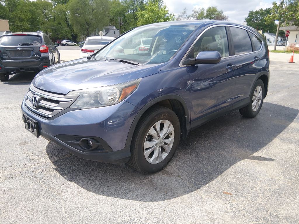 2013 Honda CR-V Image 3