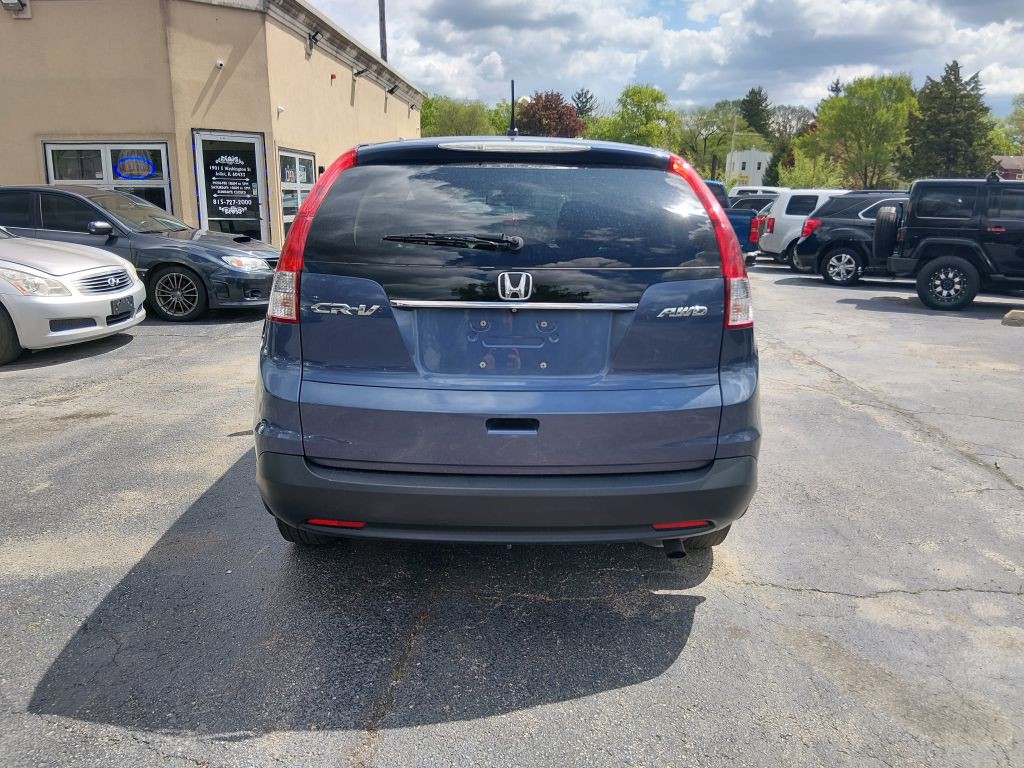 2013 Honda CR-V Image 4