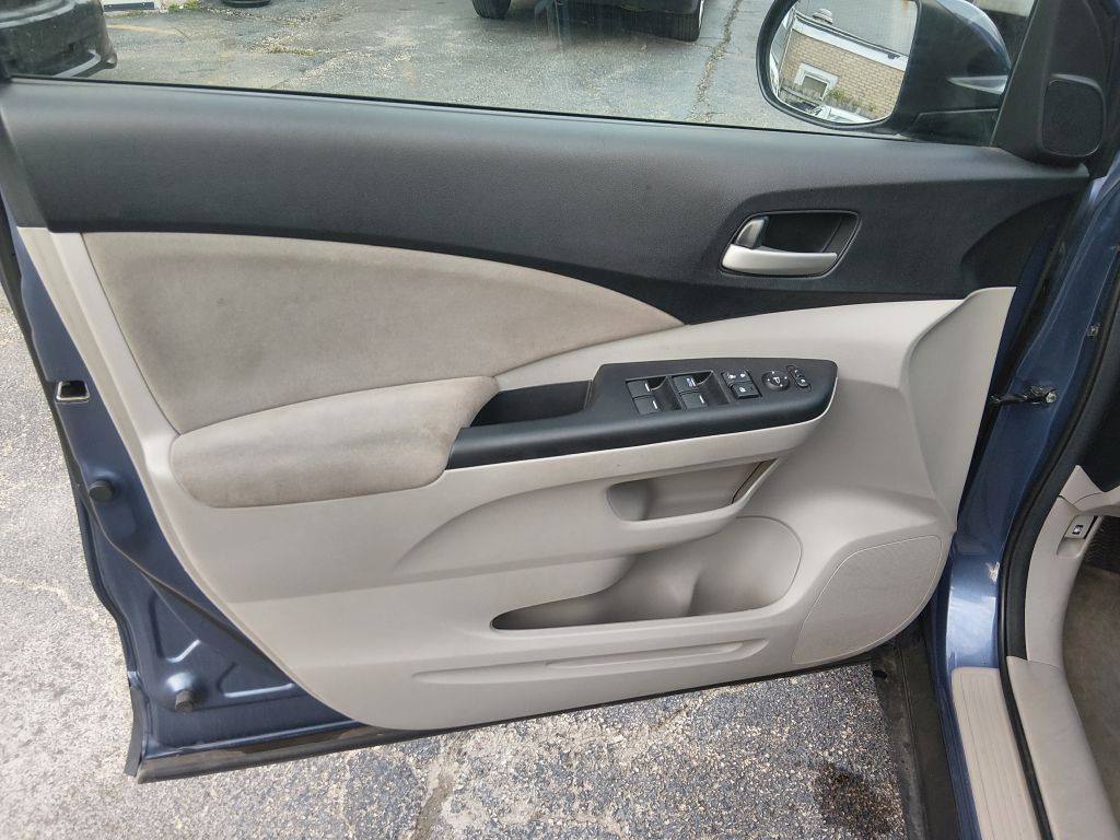 2013 Honda CR-V Image 5