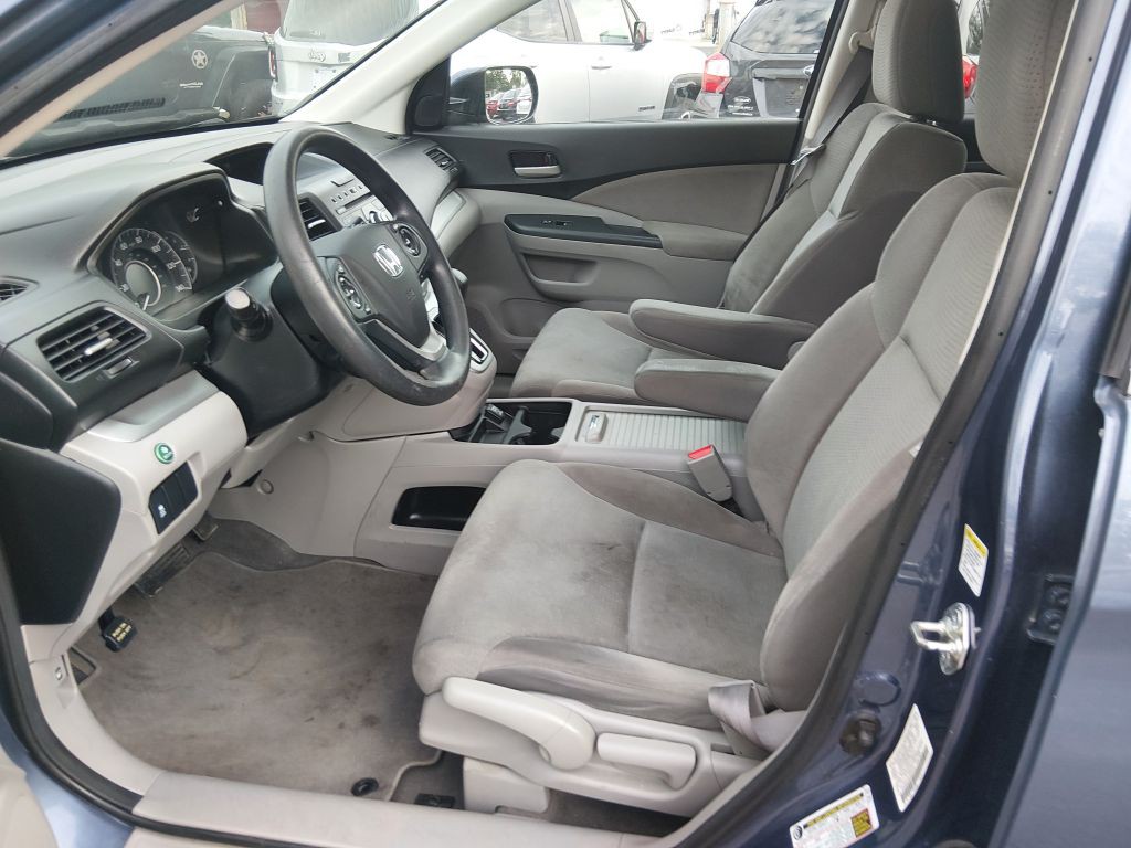 2013 Honda CR-V Image 7