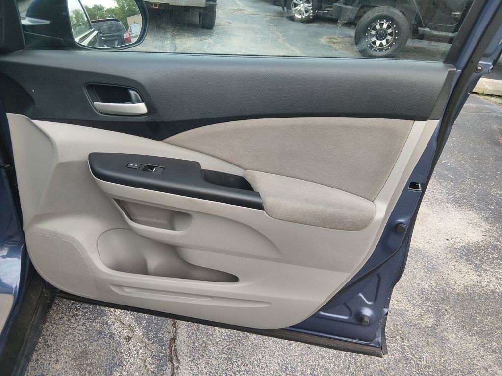 2013 Honda CR-V Image 8