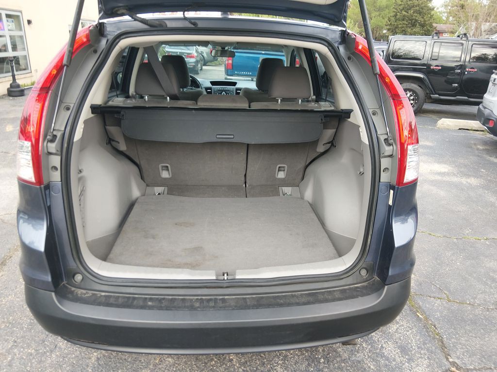2013 Honda CR-V Image 10