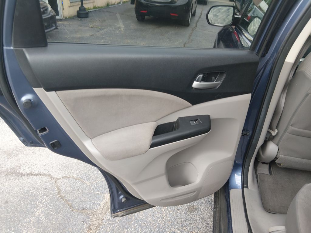 2013 Honda CR-V Image 13