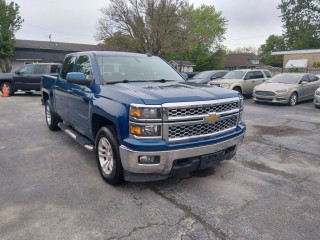 Image for 2015 Chevrolet Silverado 1500 LT ID: 7396044