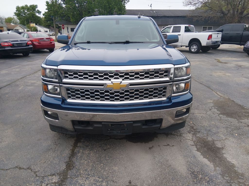 2015 Chevrolet Silverado 1500 Image 2