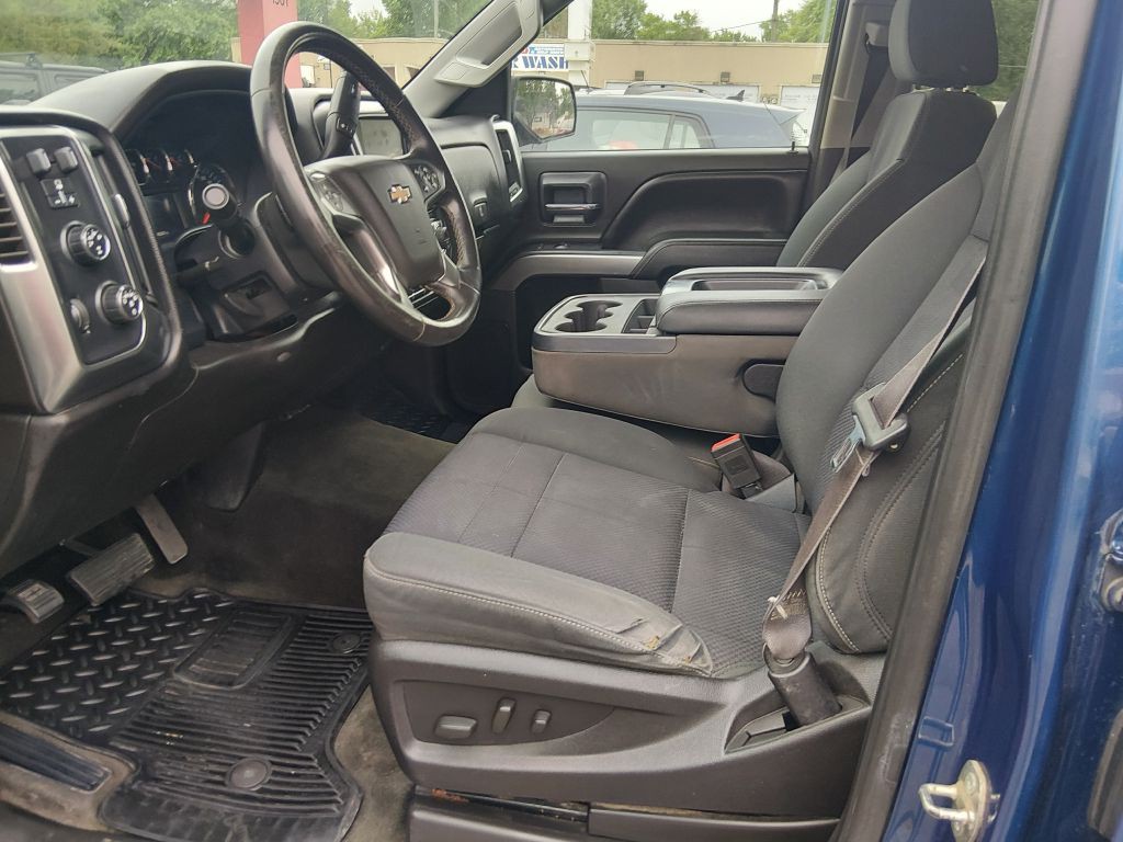 2015 Chevrolet Silverado 1500 Image 6
