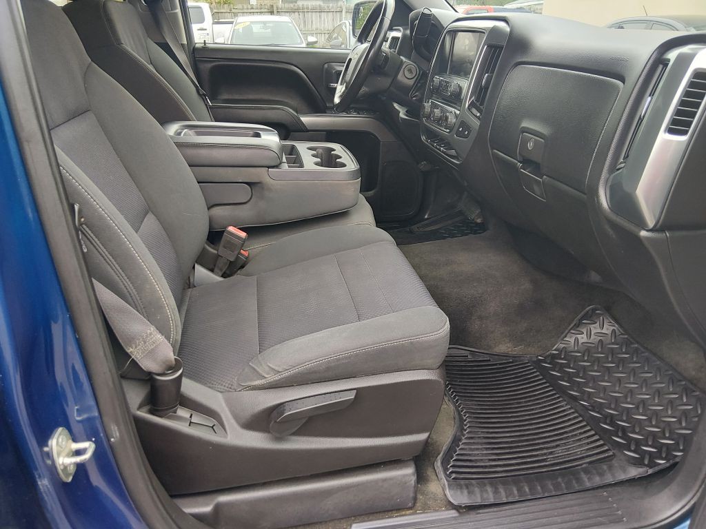 2015 Chevrolet Silverado 1500 Image 8