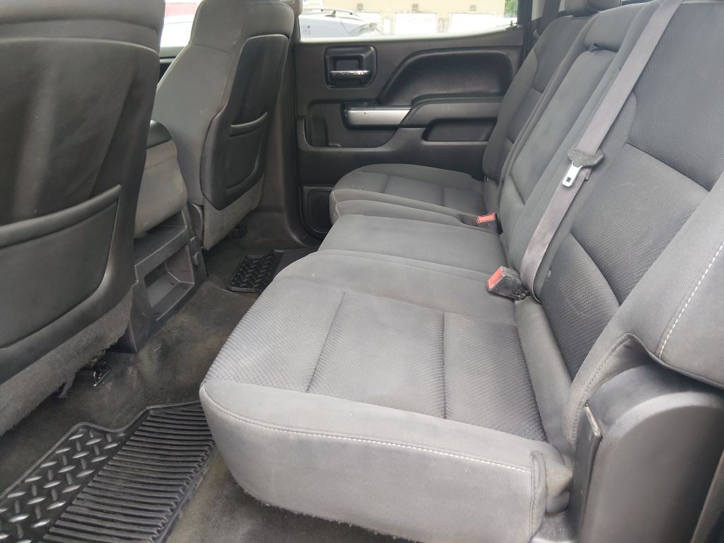 2015 Chevrolet Silverado 1500 Image 11