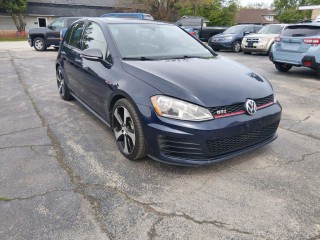 Image for 2015 Volkswagen GTI SE ID: 7405068