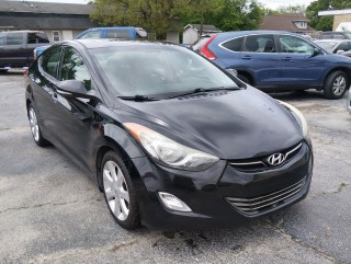 Image for 2013 Hyundai Elantra Limited ID: 7426983