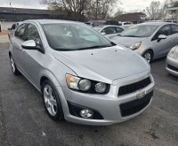 Image for 2016 Chevrolet Sonic LTZ ID: 7427129