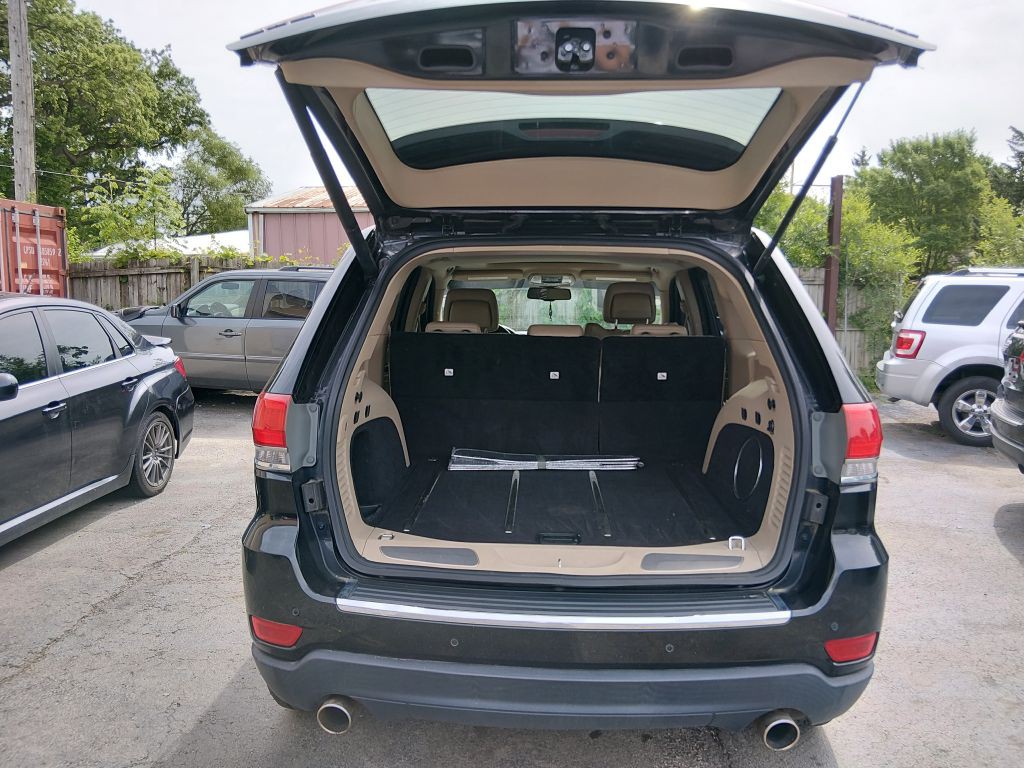 2014 Jeep Grand Cherokee Image 5