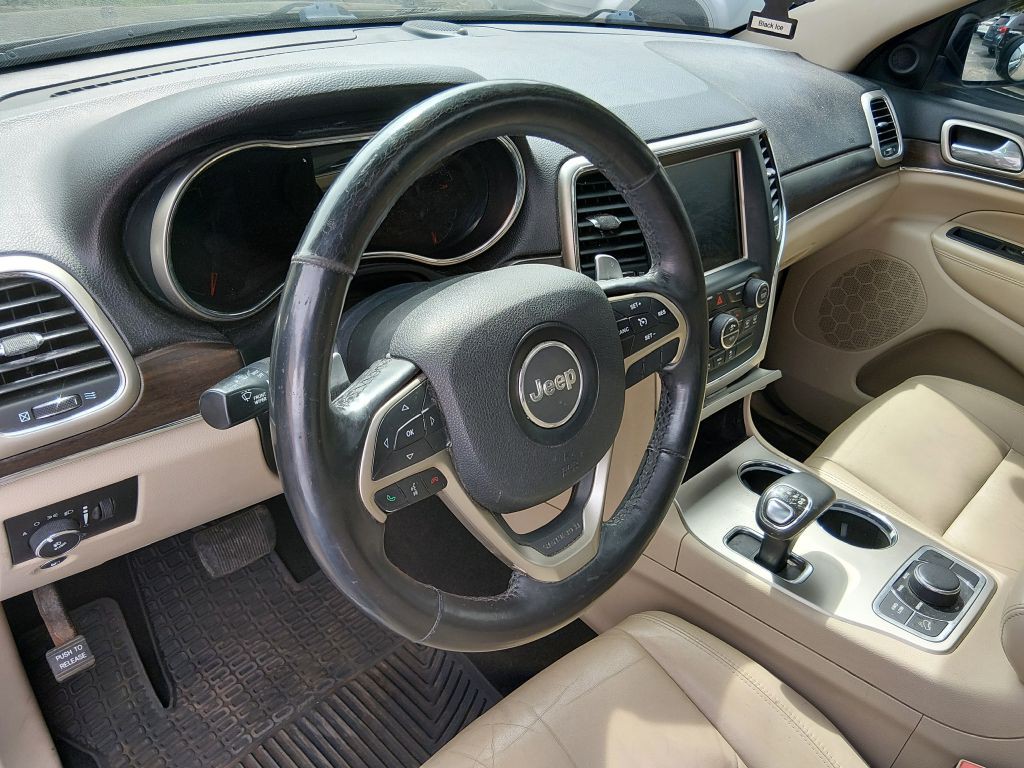 2014 Jeep Grand Cherokee Image 6
