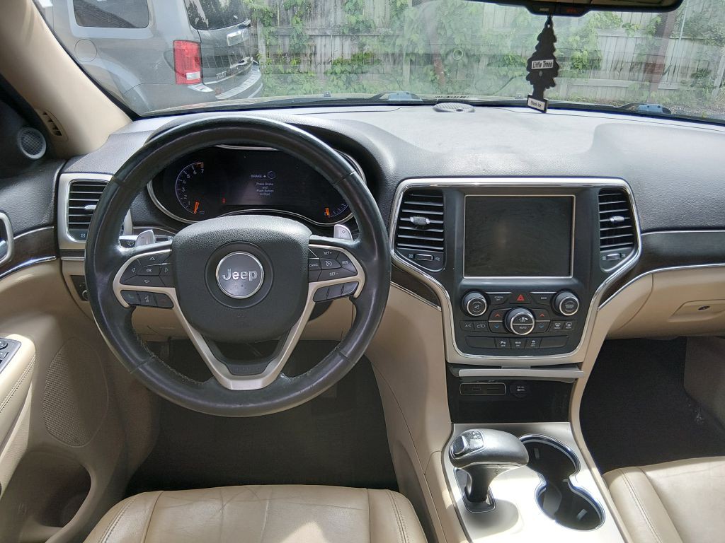 2014 Jeep Grand Cherokee Image 7