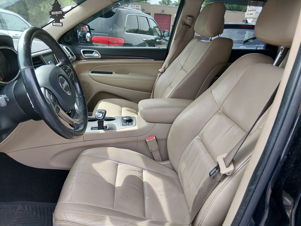 2014 Jeep Grand Cherokee Image 8
