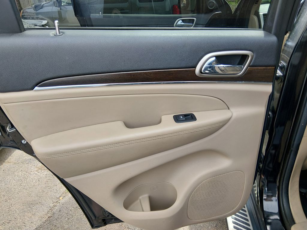 2014 Jeep Grand Cherokee Image 10