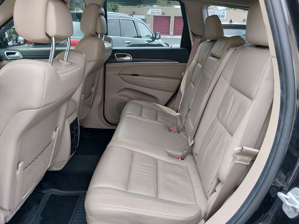 2014 Jeep Grand Cherokee Image 12