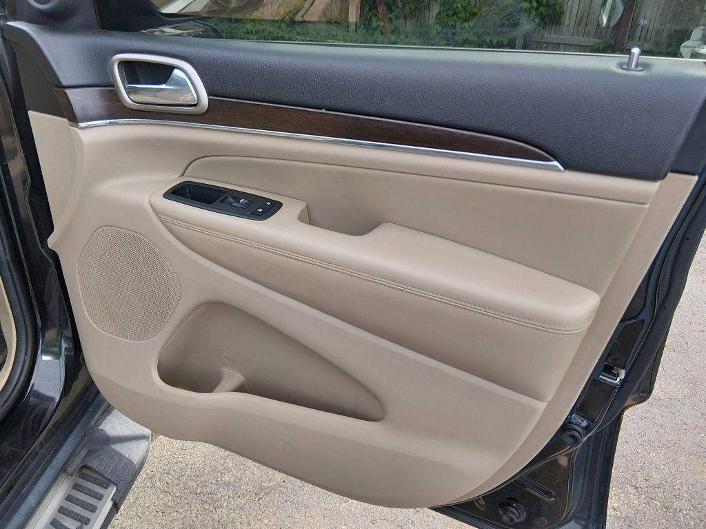 2014 Jeep Grand Cherokee Image 13