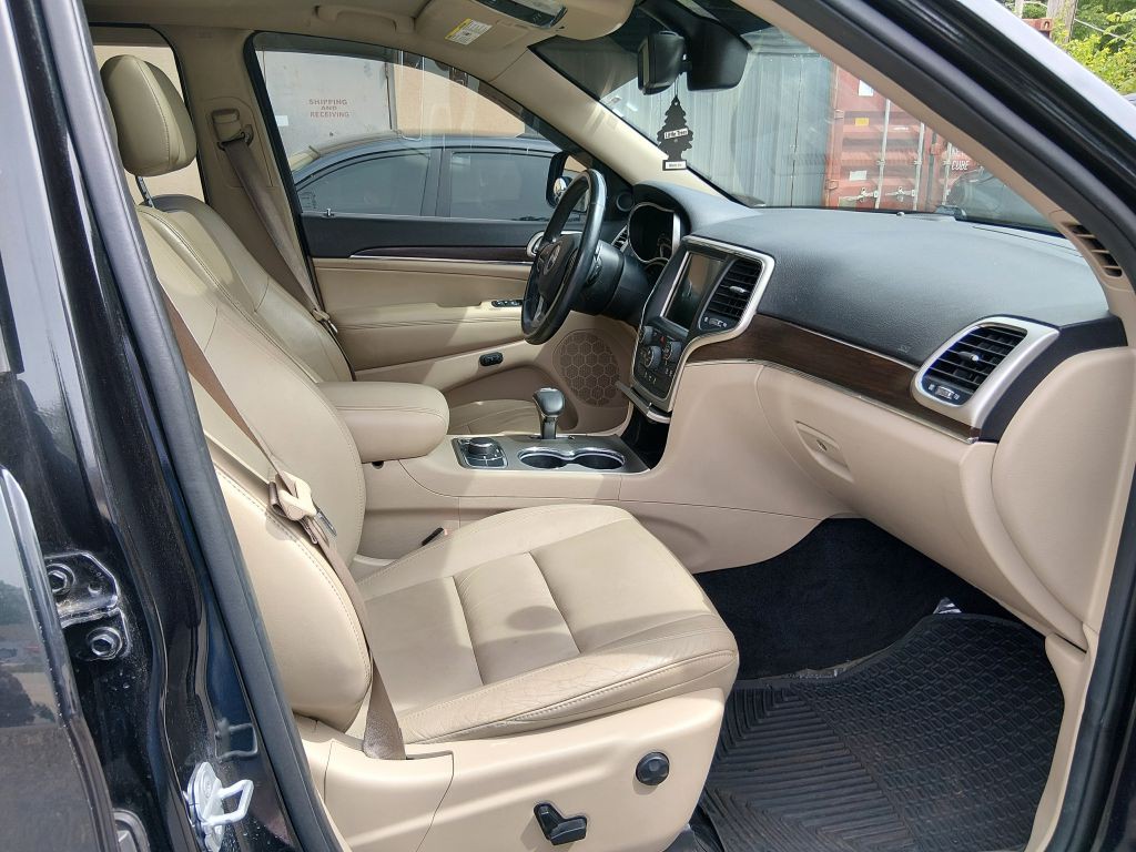 2014 Jeep Grand Cherokee Image 14