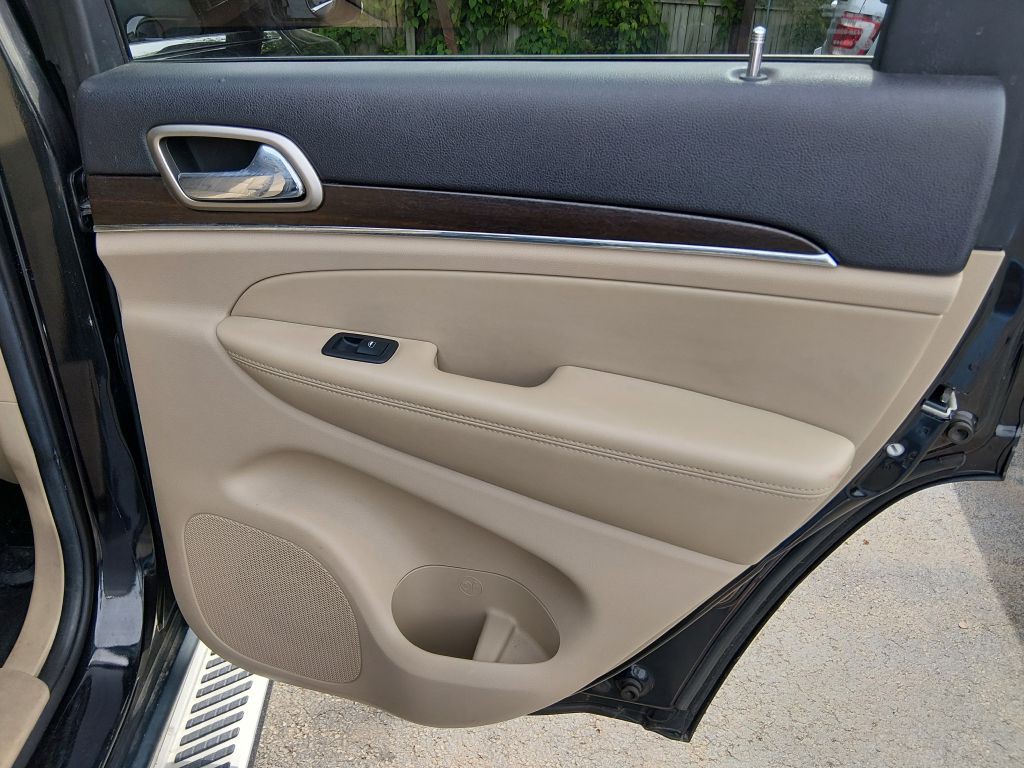 2014 Jeep Grand Cherokee Image 15