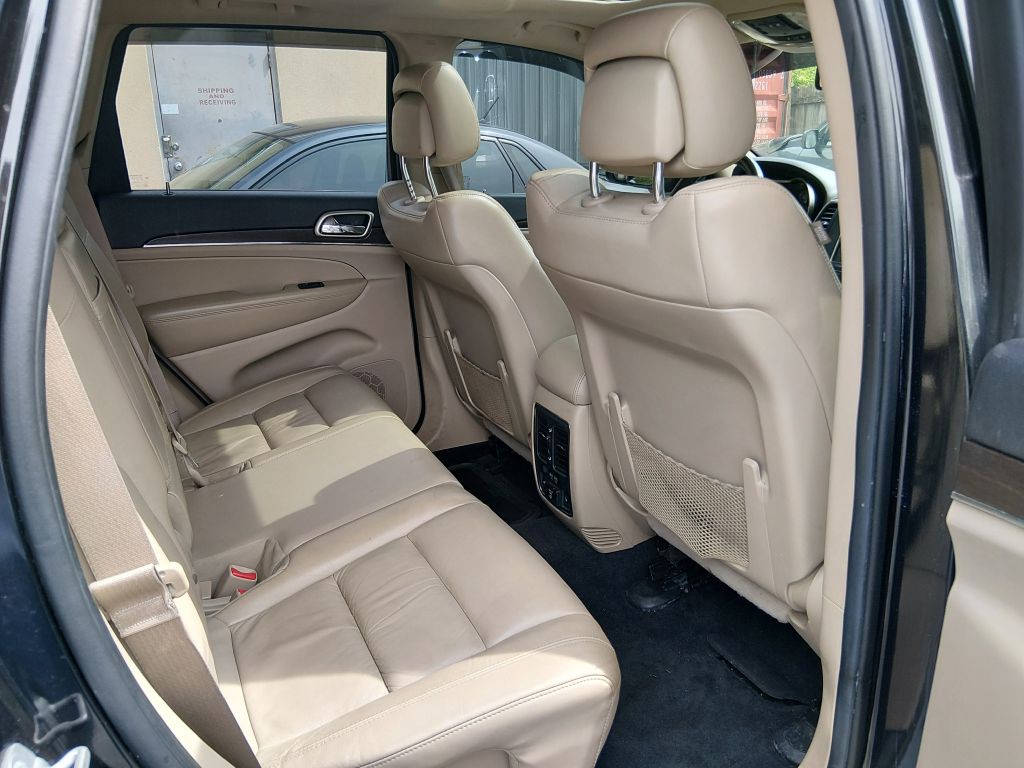 2014 Jeep Grand Cherokee Image 16