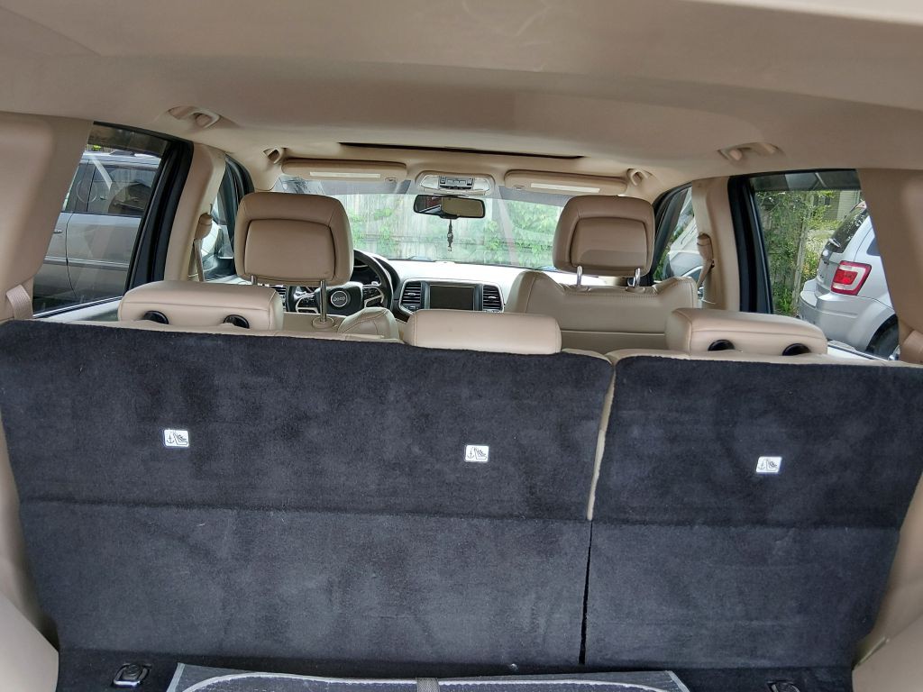 2014 Jeep Grand Cherokee Image 17